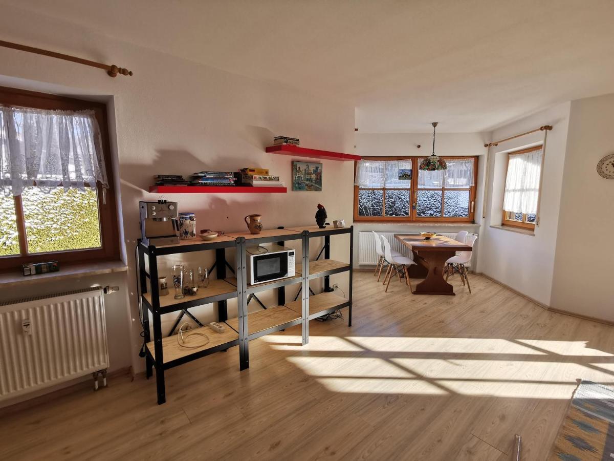 Ferienwohnung Calm Gap Garmisch-Partenkirchen Exterior foto